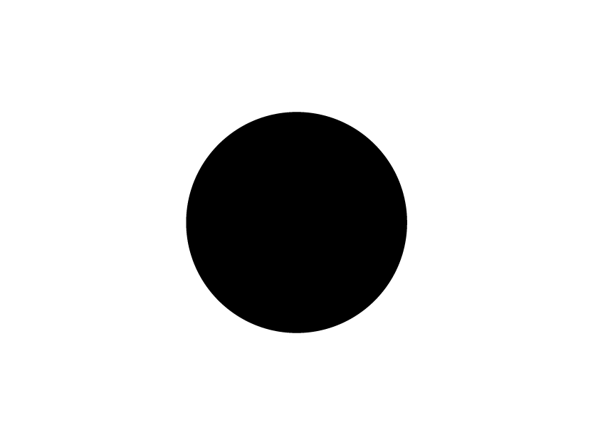 circle  infinity shape colours