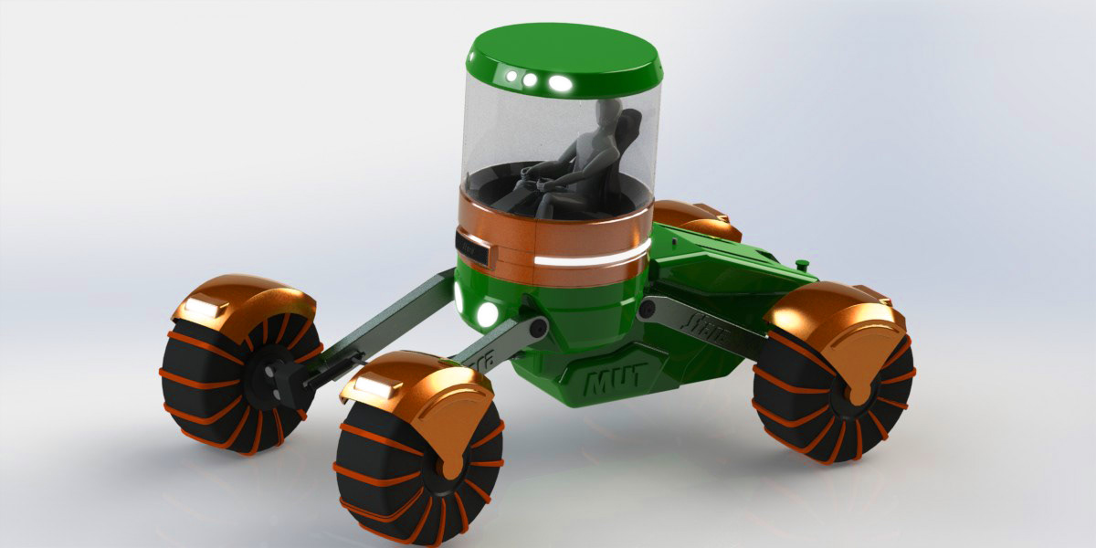 design Tractor trator Solidworks 3D modeling