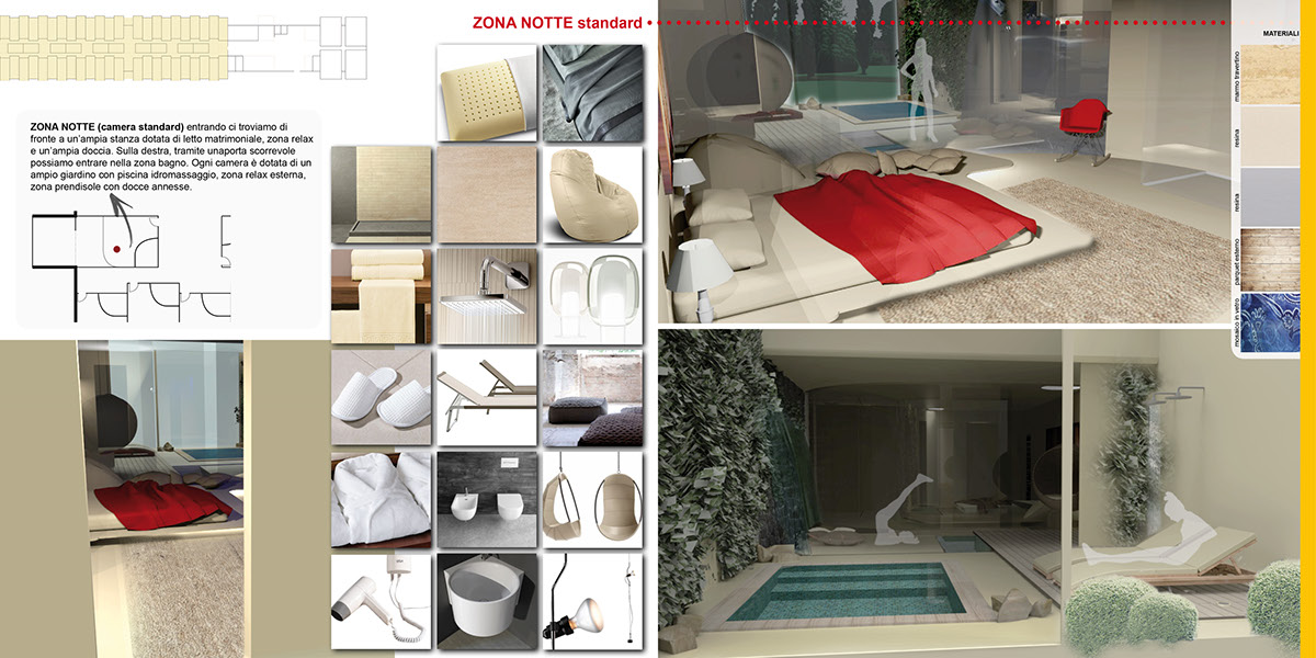 design interiordesign Project 3D cad rendering hotel London