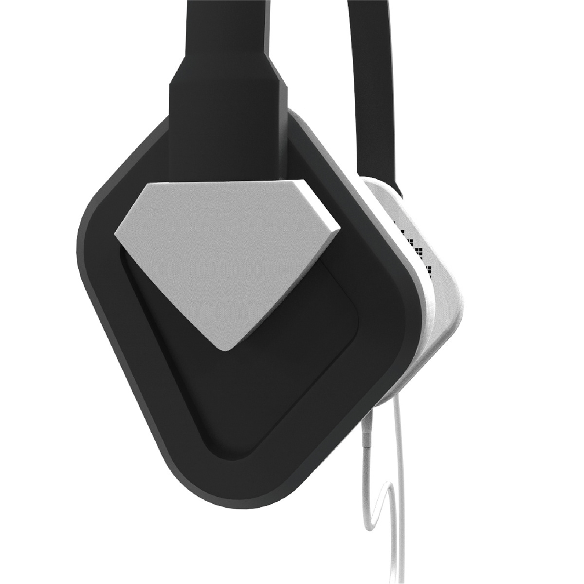 design headphone product keyshot
