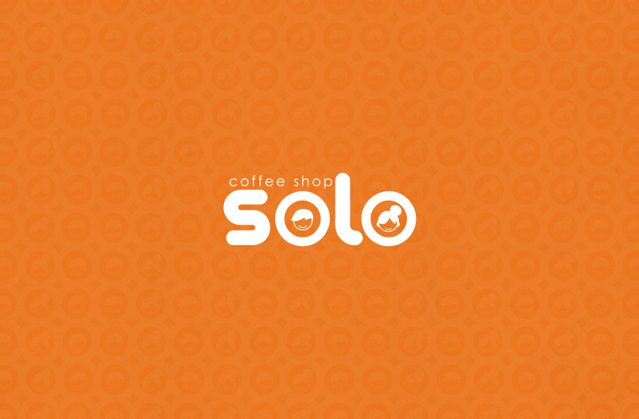 Corporate Identity solo graphic logo design brand