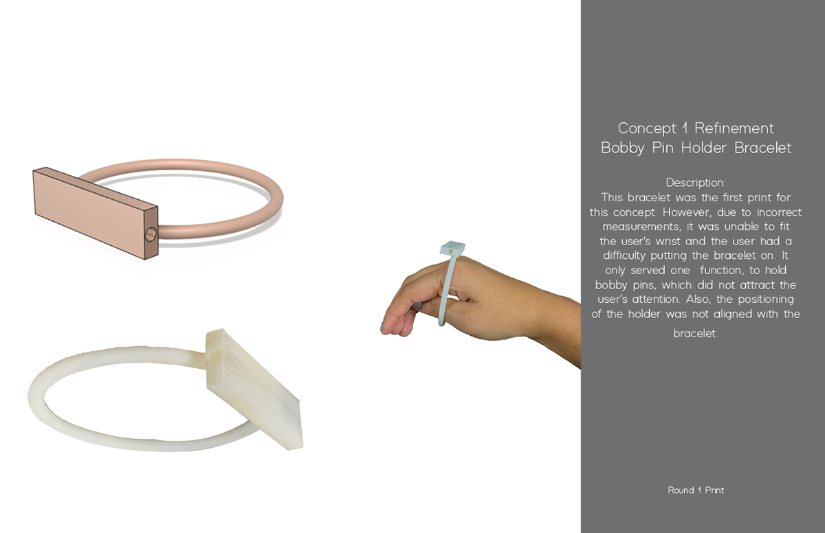 bracelet product design 