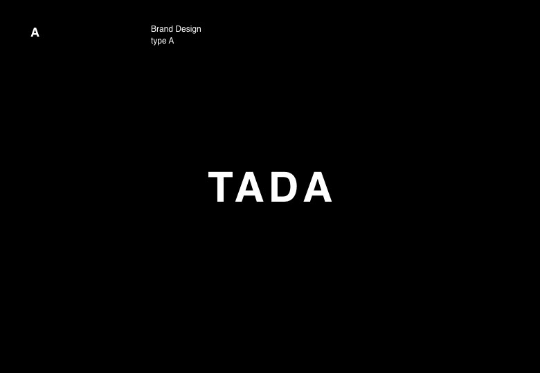TADA Brand Design on Behance