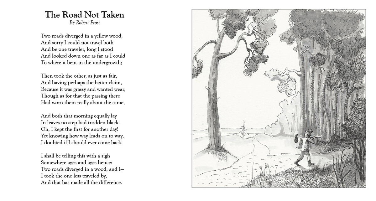 Poetry  Children's Books illustrations picturebooks
