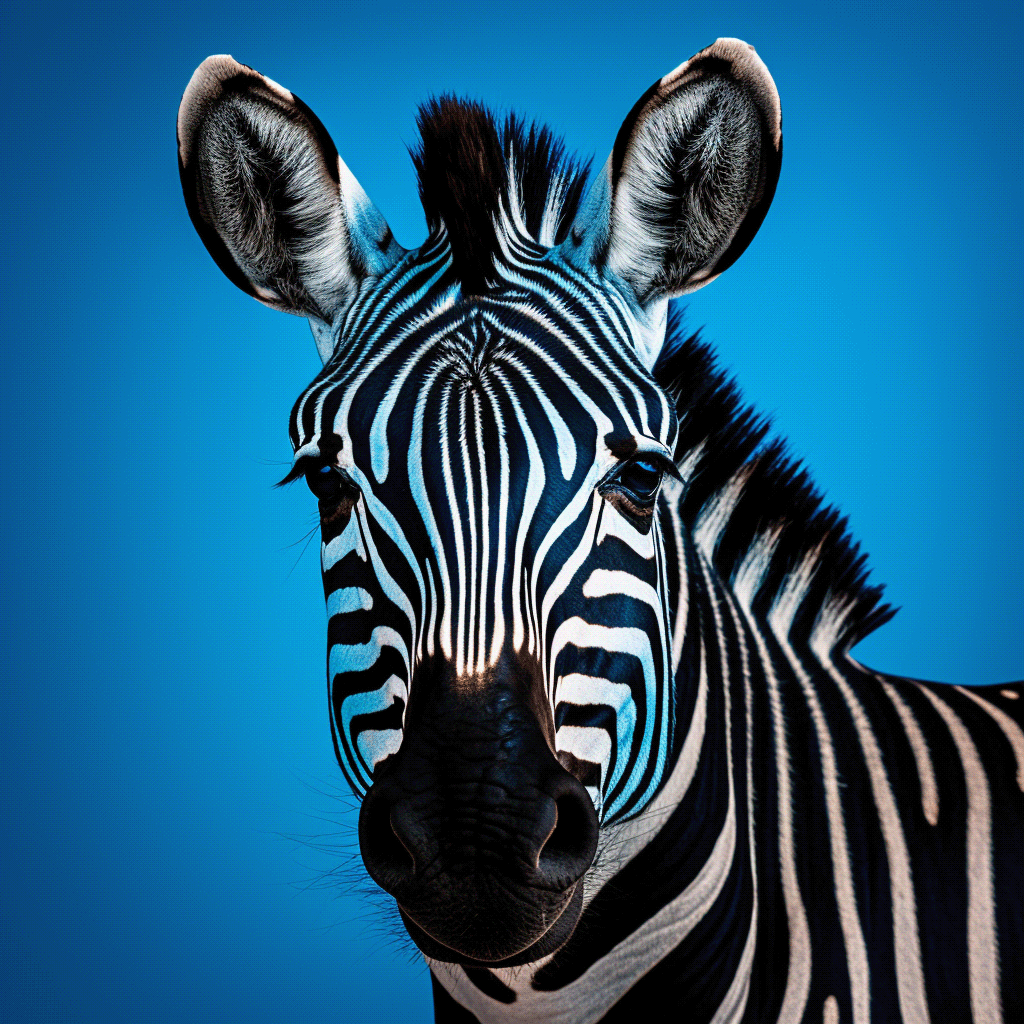 midjourney Midjourney ai animals zebra Creativity midjourney ai art MIDJOURNEY SERIES digital illustration generative art