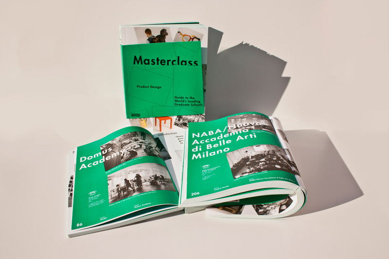 frame masterclass publisher naba domus Domus Academy book screen brochure card