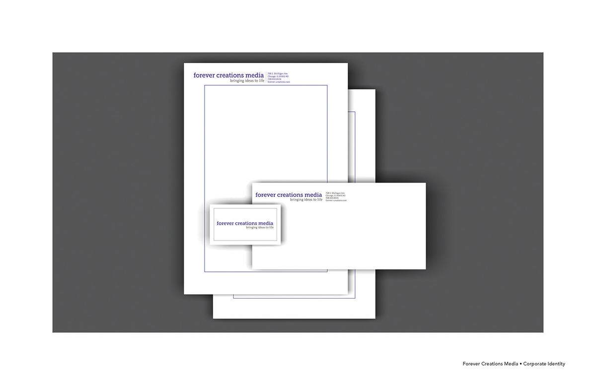 Layout print InDesign Creative Cloud advertisement chicago magazine layout Business Cards stationary Chicago Jazz Festival minimal design