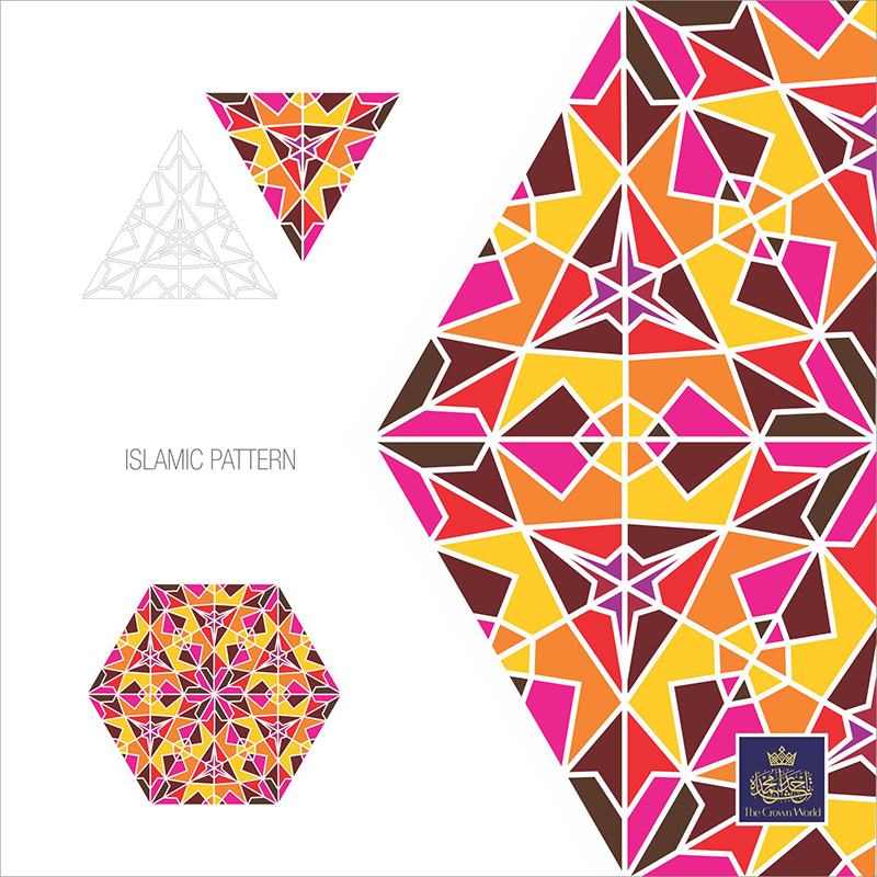 islamic geometri Patterns