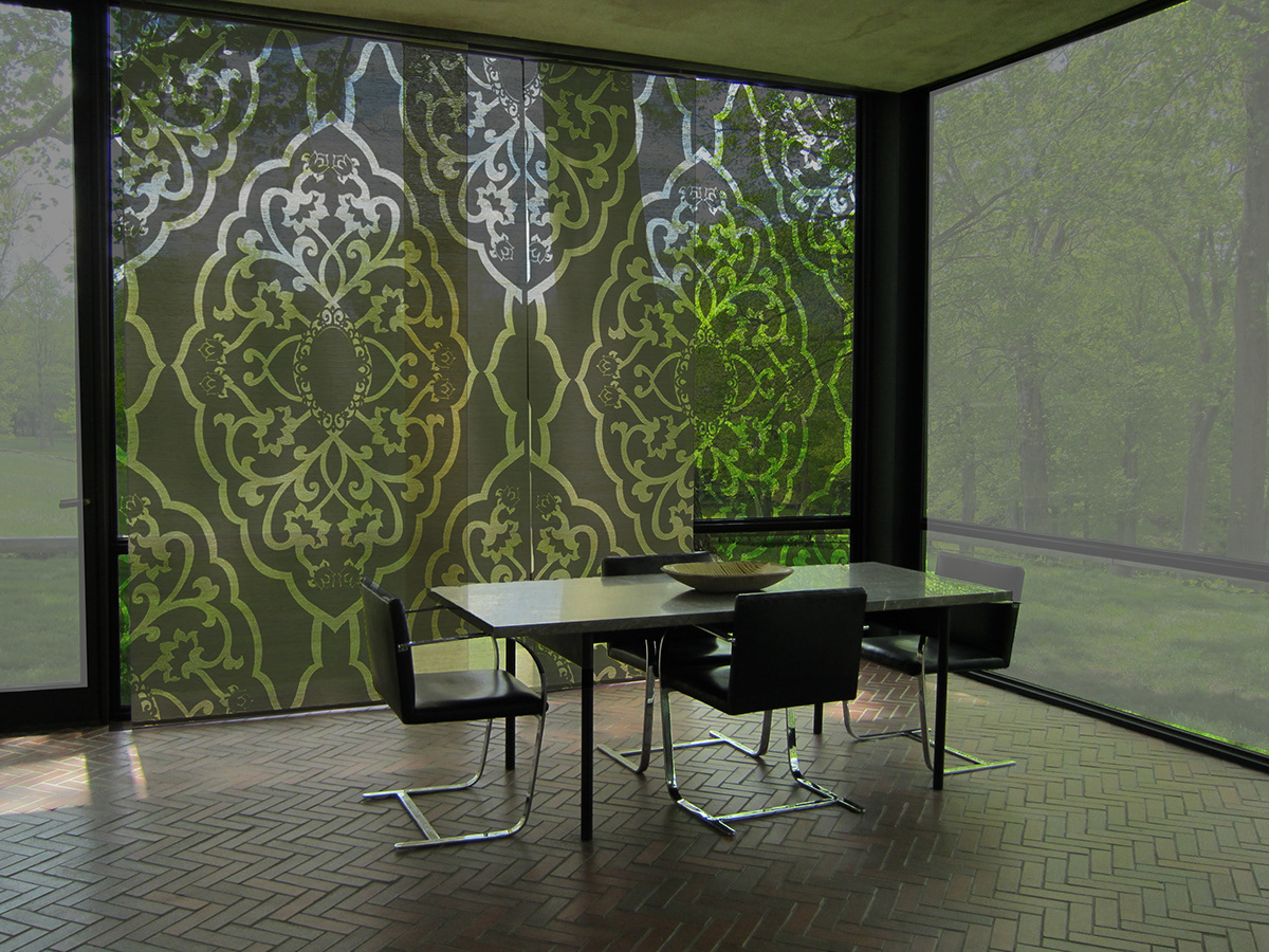 3D adobe curtain designer Digital Art  Interior photoshop print sketch textile