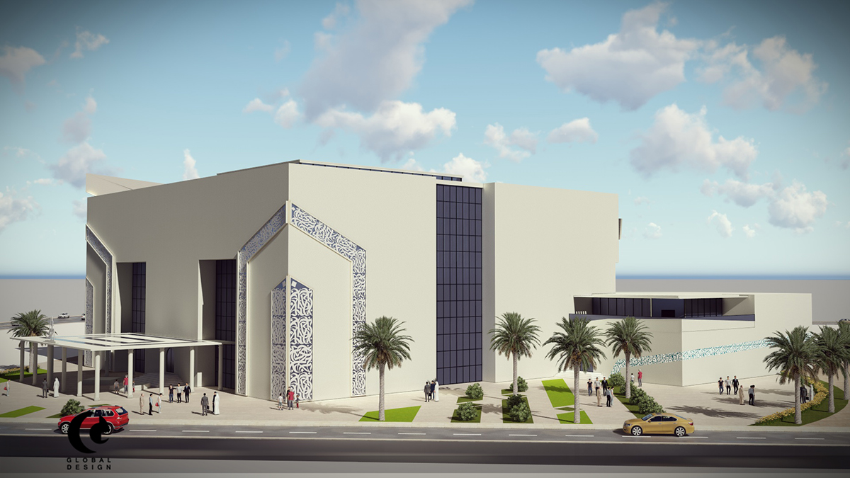 #architecture #Calligraphy #typography #landscape  #exterior #photo #vray #lumion #3D #3Dmax   #sketchup #photoshop #Design