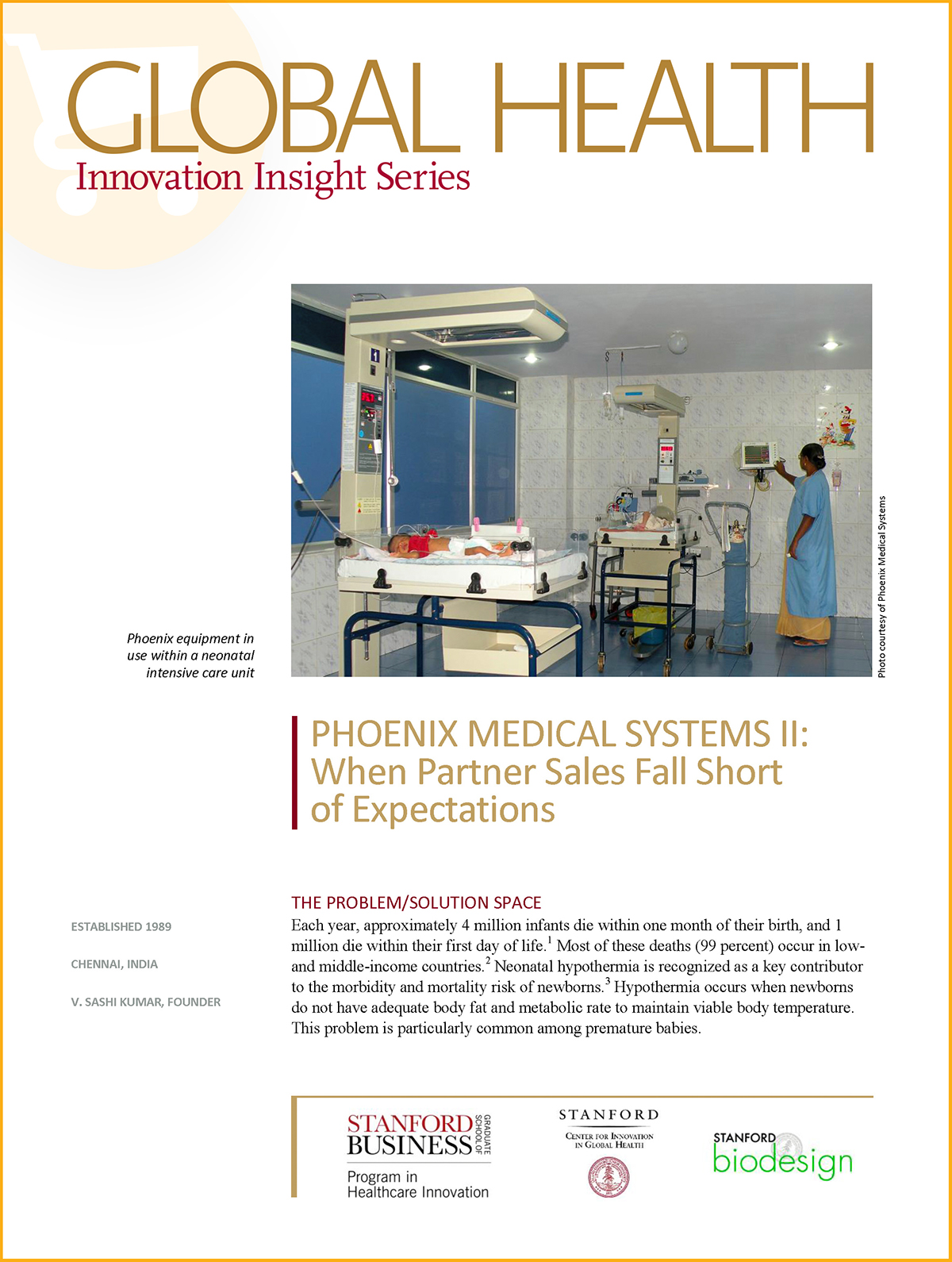 healthcare innovation Stanford University educational design microsoft word