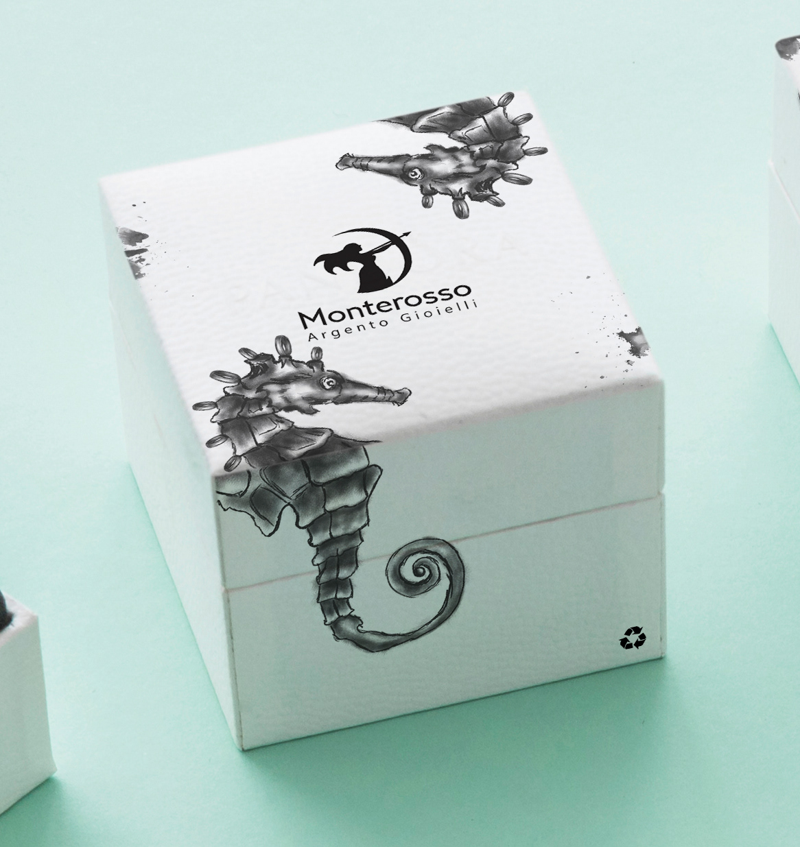 ILLUSTRATION  Drawing  Packaging