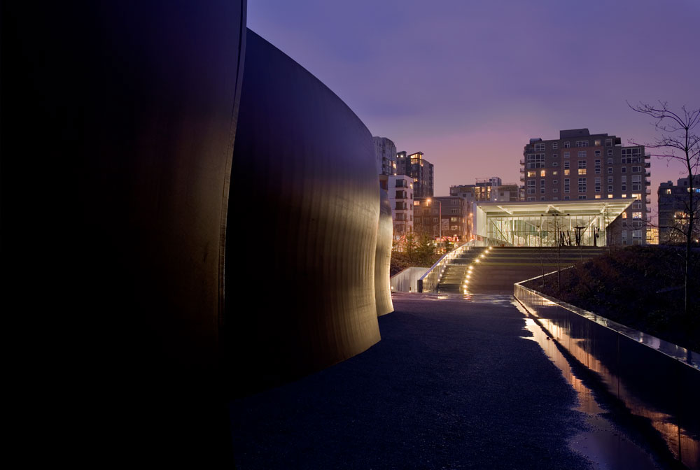 Seattle Art Museum Olympic Sculpture Park