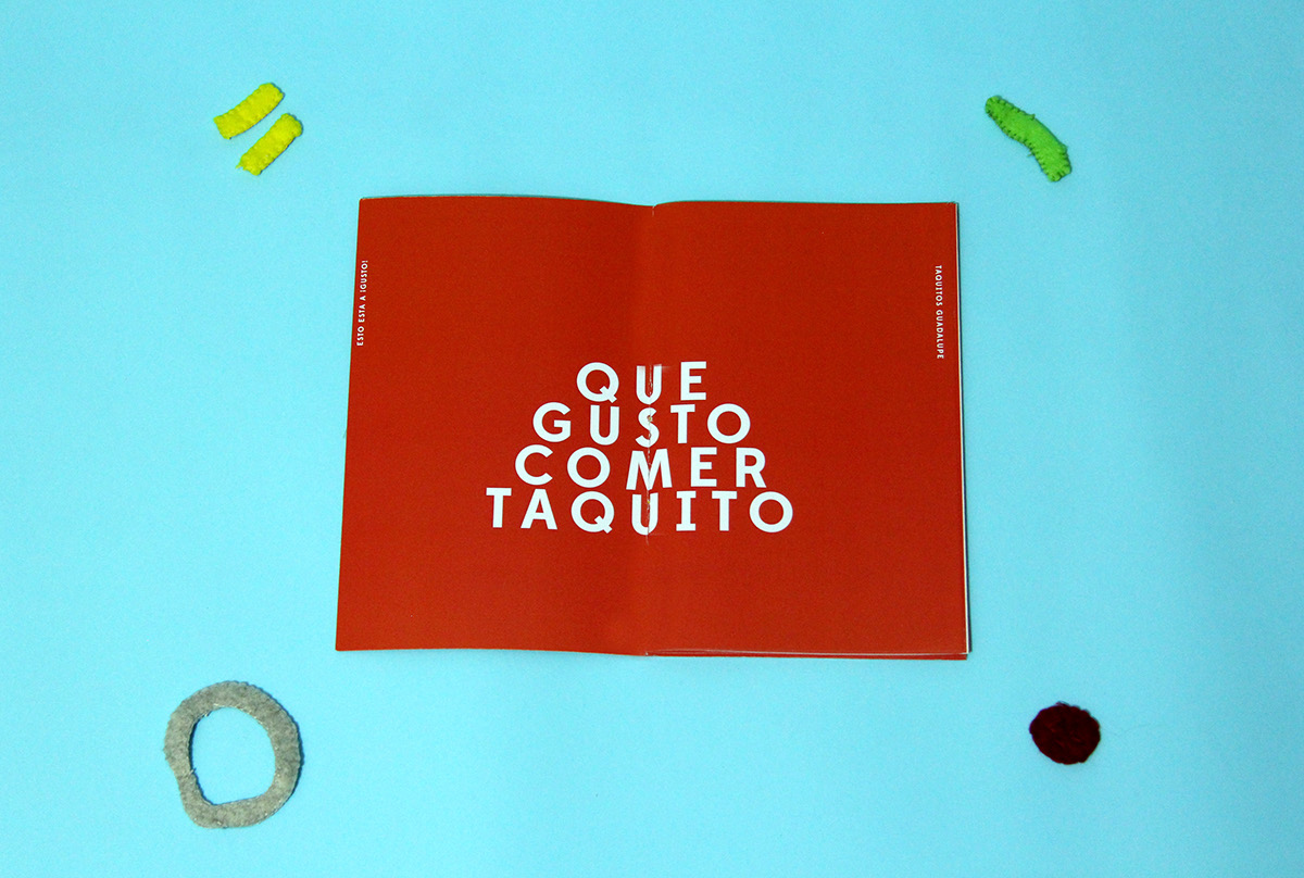 taco mexico brand marca soft toy book juguete paint pattern type logo