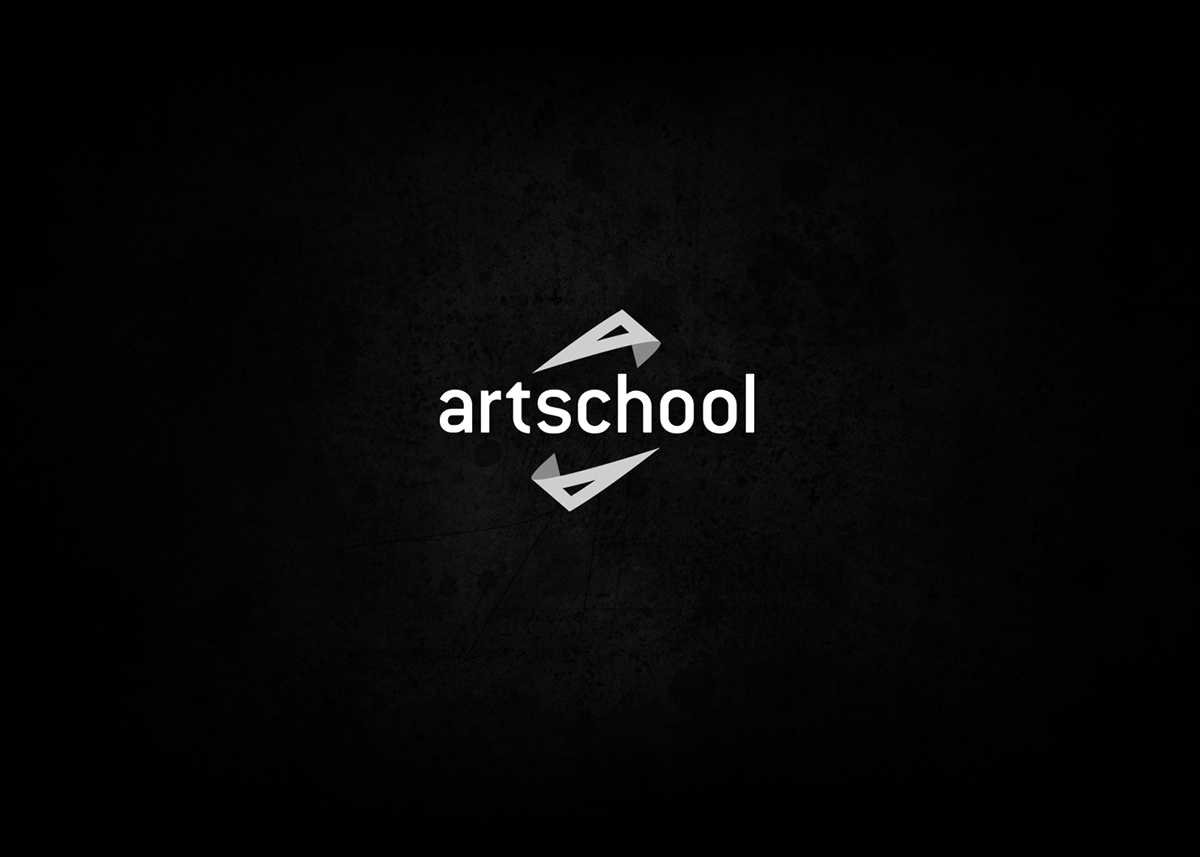Adobe Portfolio logo symbol perth art mobile Radio Collective  Icon emblem wordmark Logotype school identity