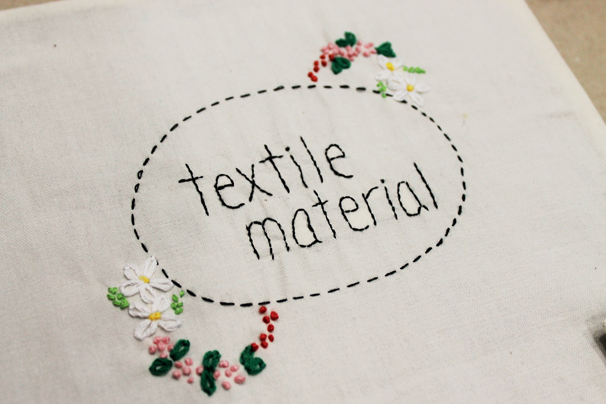 Textiles Man-made Fibers natural fibers Textile Studies