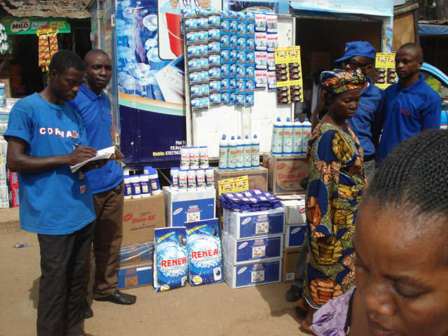 road shows budget marketing bottom of pyramid Consumer Products