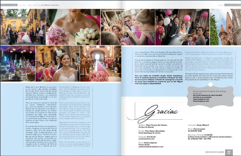 weddingphotography Weddings magazine editorial