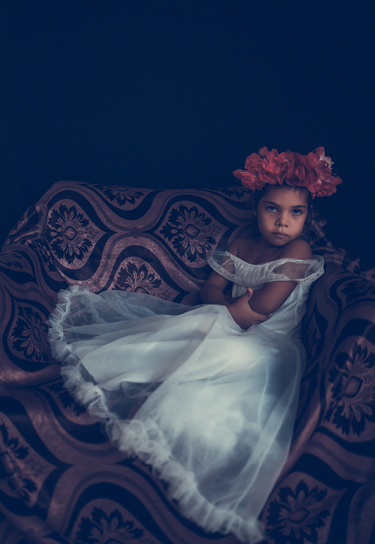 portrait littlegirl FINEART fineartphotography makeportrait kidsportrait