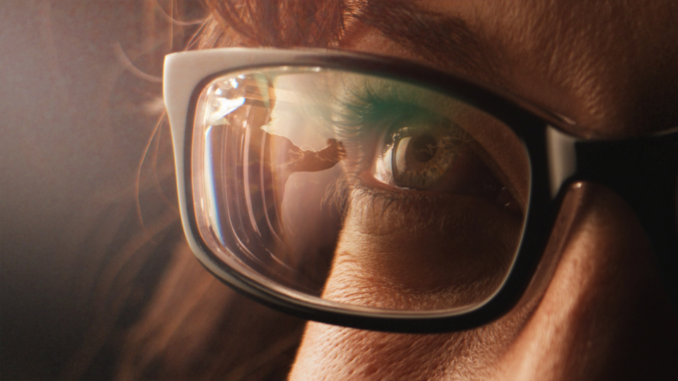 lenscraters autofuss colin trenter Recession photograhy compositing glasses