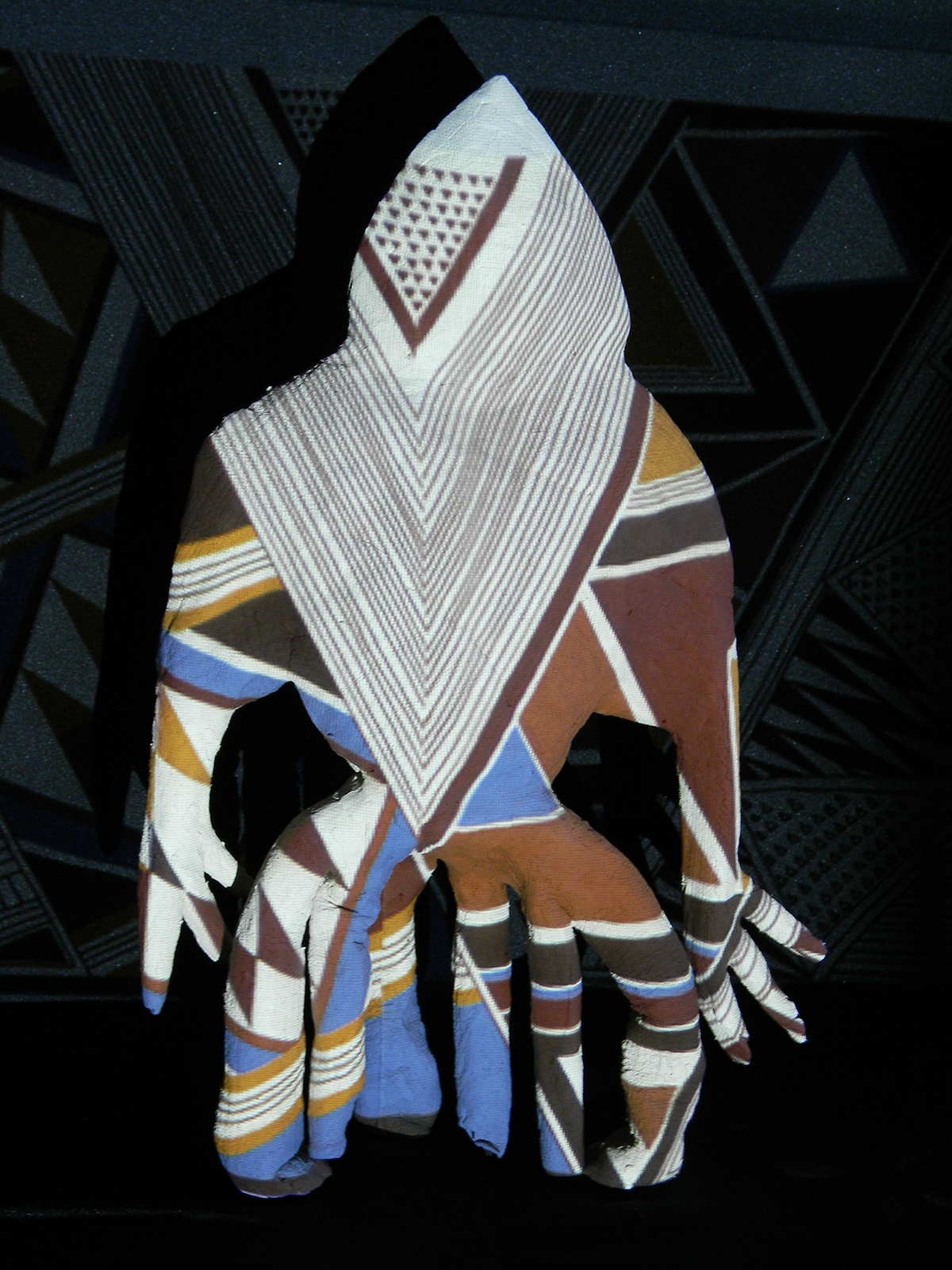 African-American culture  textile patterns