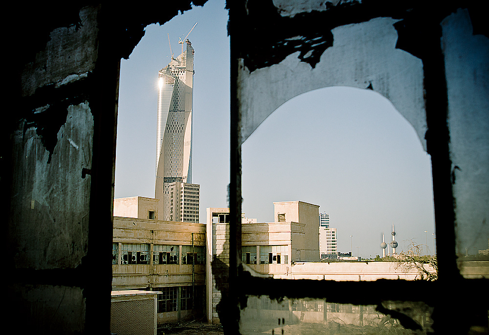 Kuwait hospital  abandoned Documentary 
