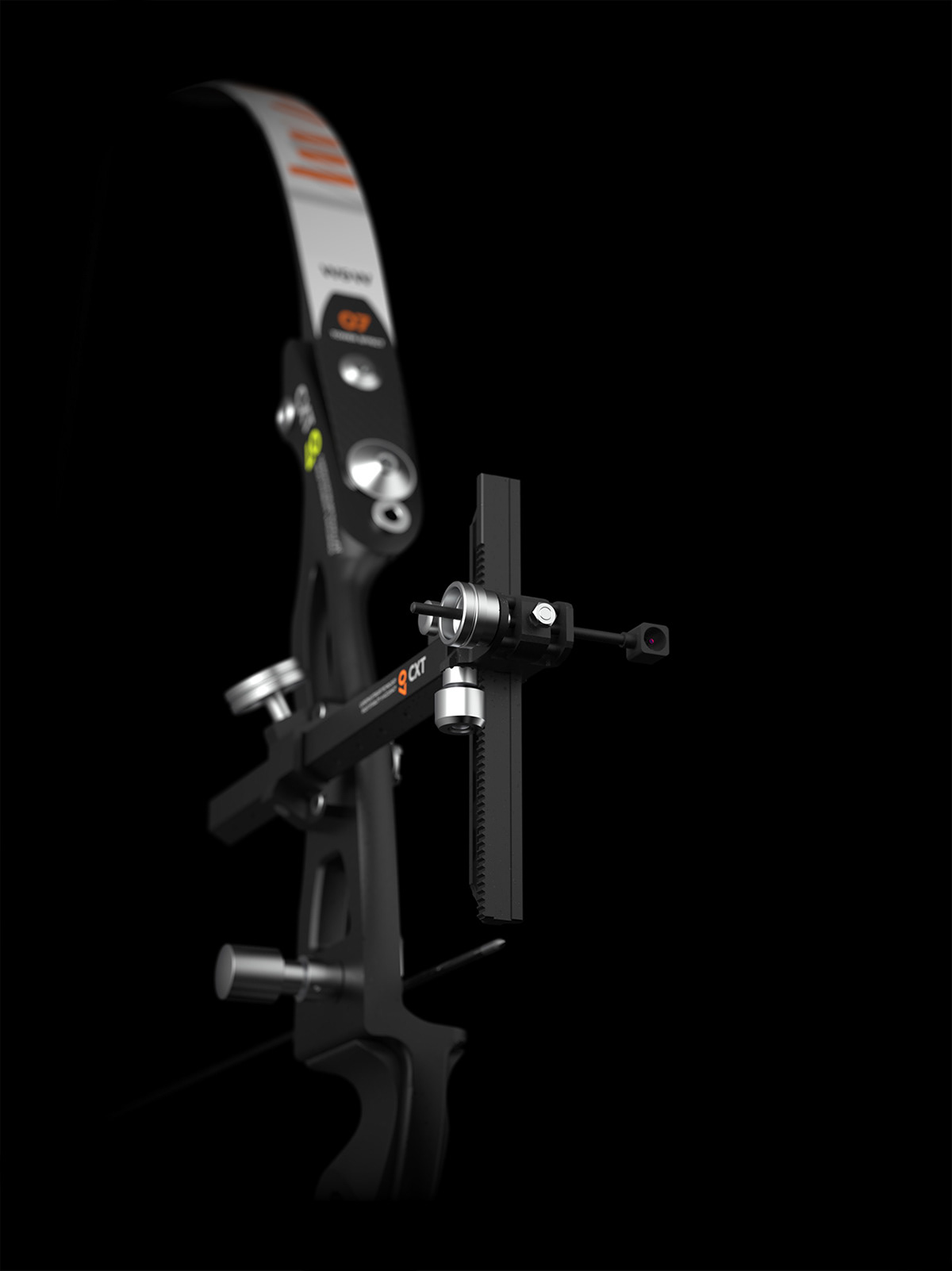 Archery gym industrial design  Leisure lifestyle Olympics product design  Render sports superkomma