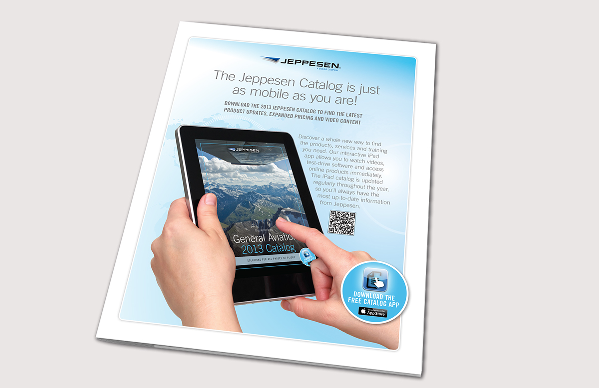 iPad catalog magazine Digital Magazine app