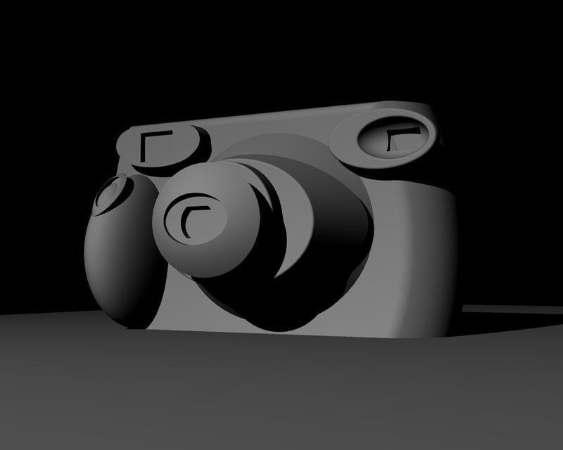 3D CAD models rhinoceros 3D tsplines Solidworks keyshot