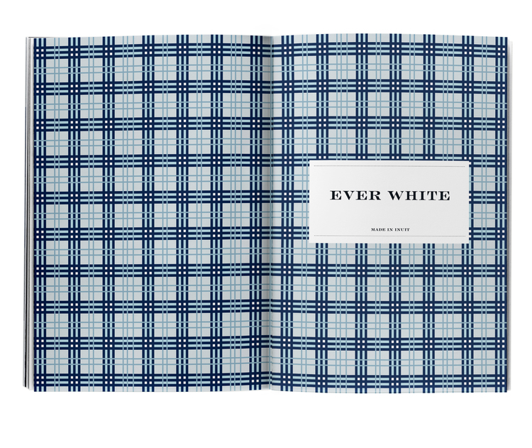 Inuit Arjowiggins paper papers artic polo nord White colour look book moda creative papers
