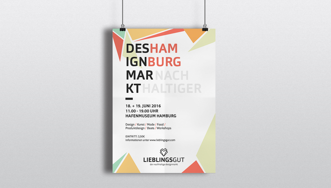 hamburg lieblingsgut brand design designmarket handmade handmade market nachhaltig Corporate Design logo logodesign