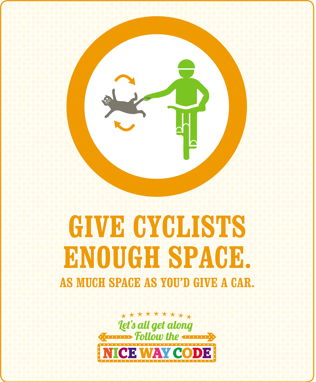 Cycling Road Safety