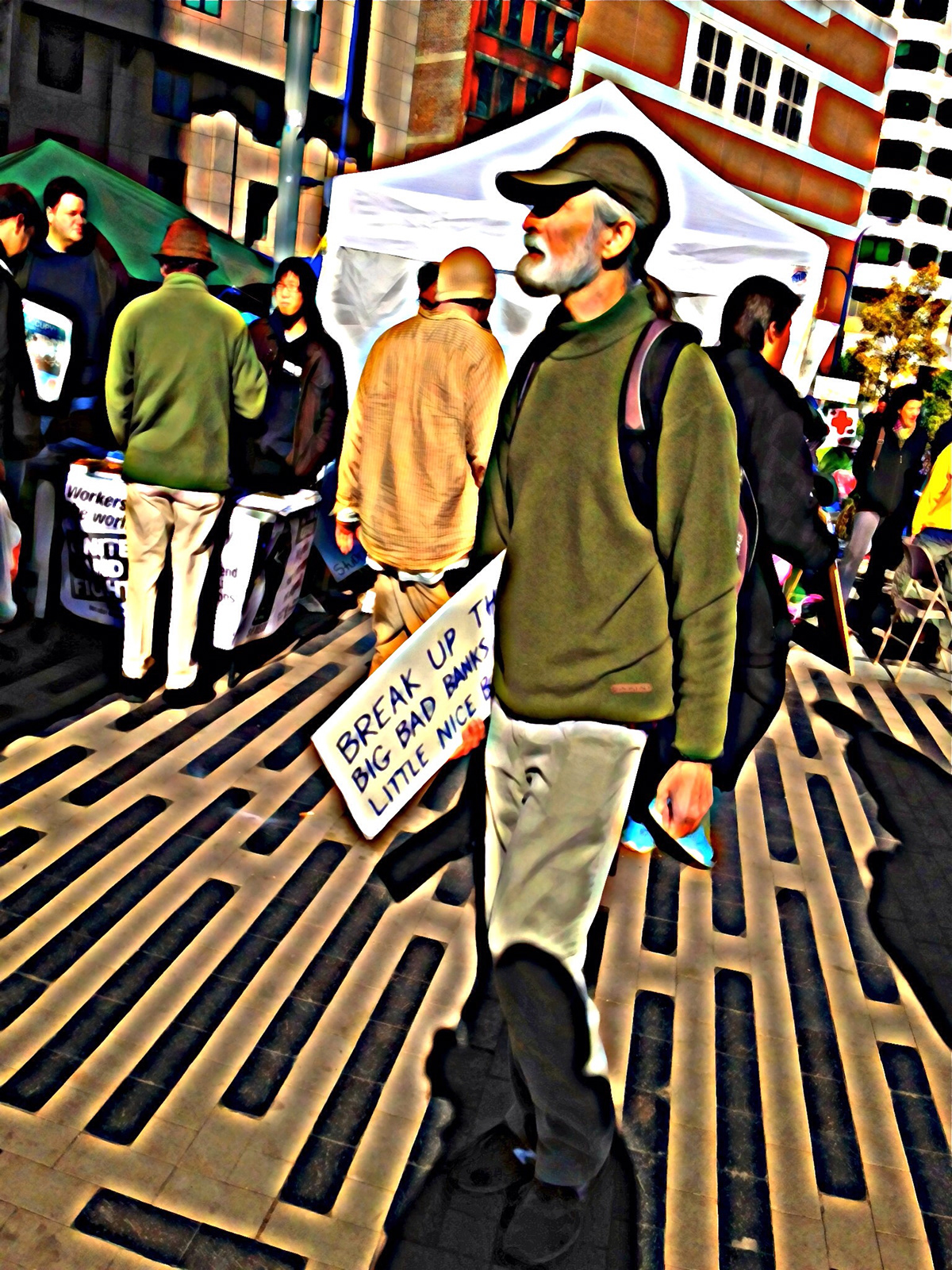 occupy boston nyc occupy wall street