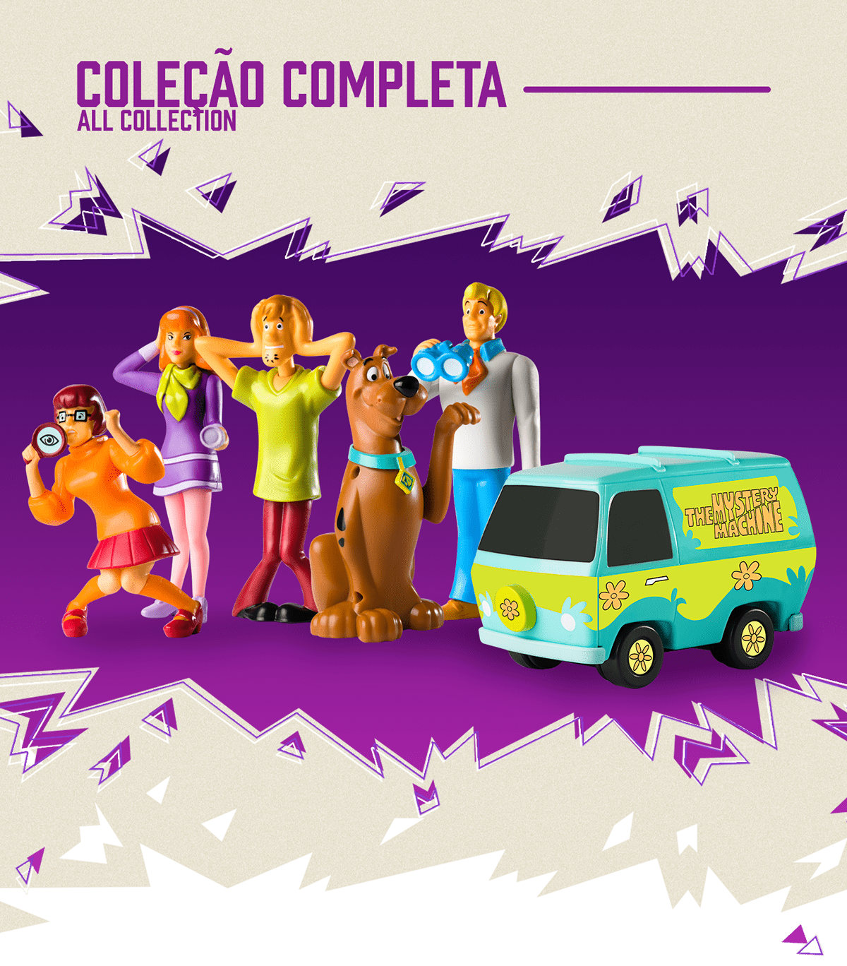 Burger King concept art product design  scooby doo toy toy design 