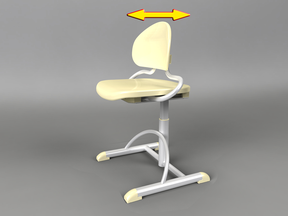 desk schooldesk adjustable desk and chair school furniture Ergonomics Posture seat school Health Wellness adjustable furniture telescopic medical children