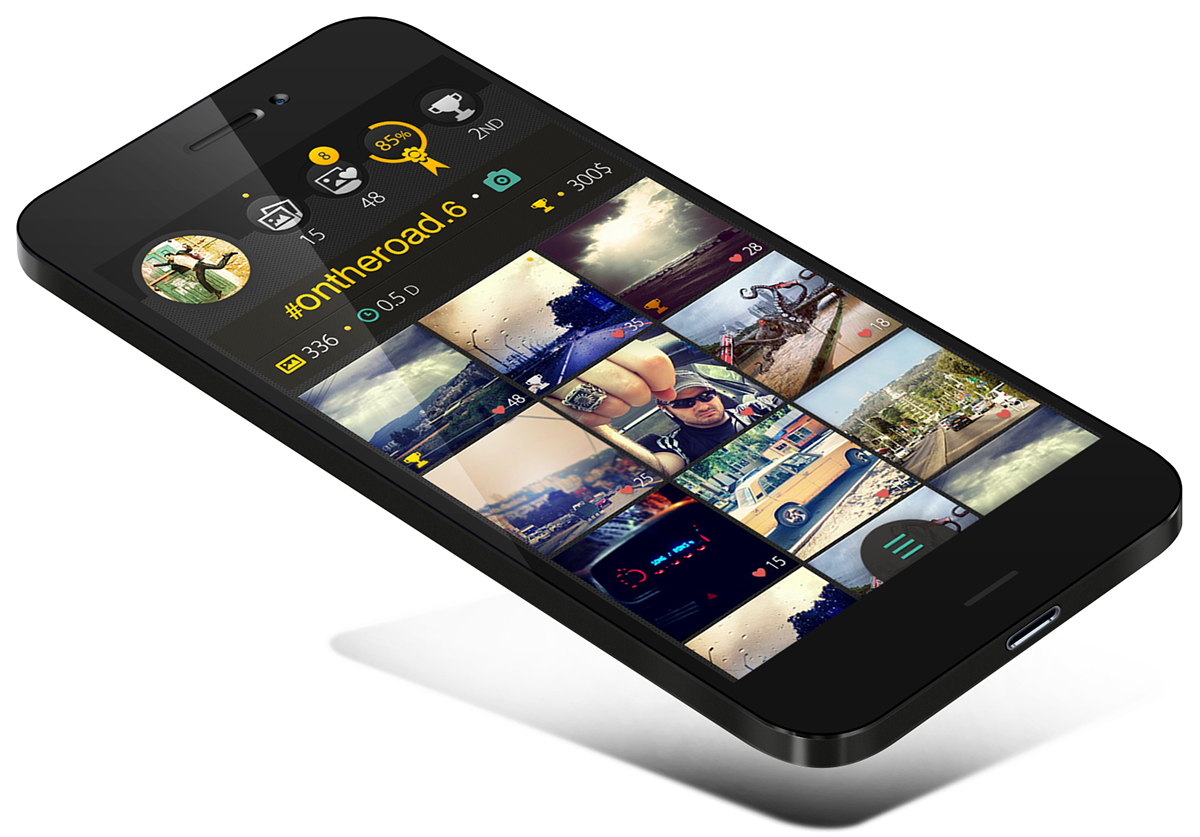 Mobile app UI ux mobile design Application Design