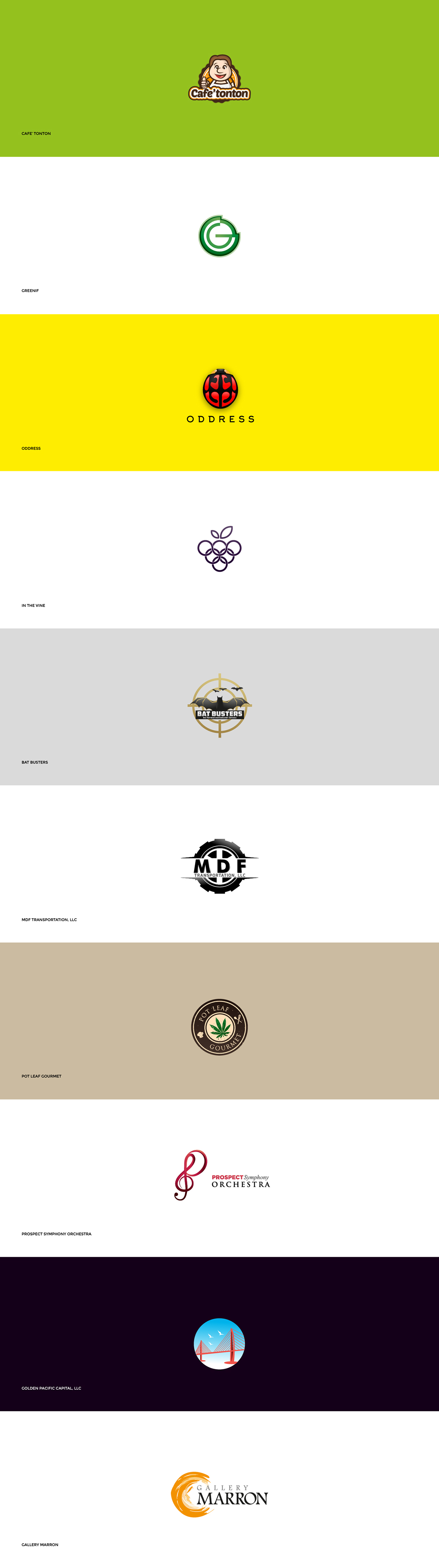 logo logos logo collection cafe Technology design Logo Design identity