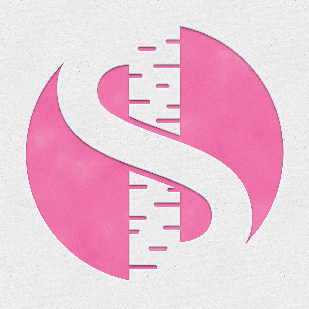 logo pink birch