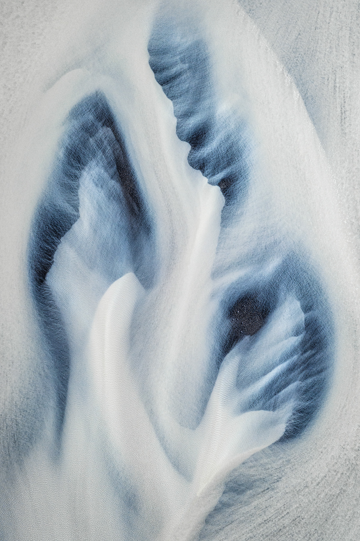 Aerial Photography drone iceland Landscape Nature photographer Photography  rivers fine art abstract