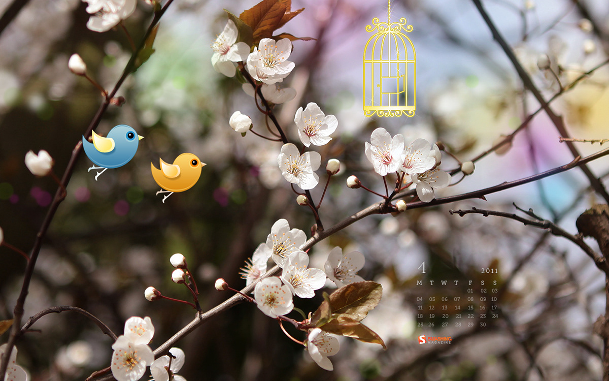 graphic des Wallpapers cute calendars months colors