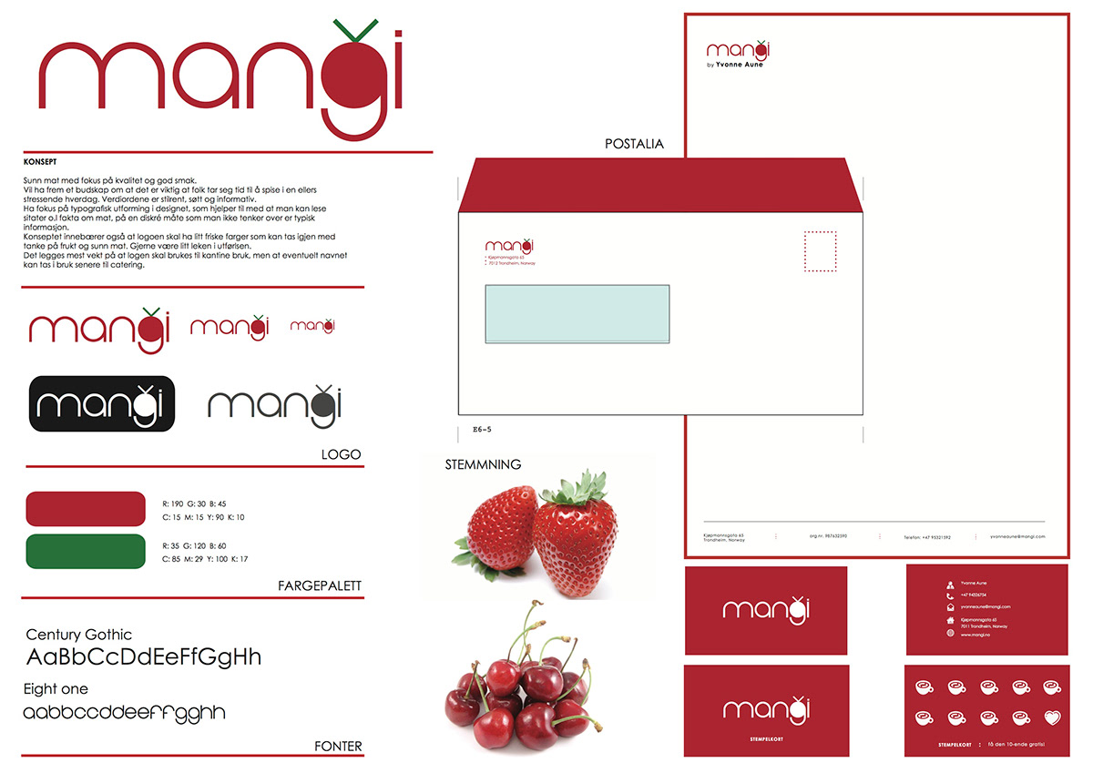 NKF graphic profile manual Website Web mangi logo brochure businesscard sales poster poster handhold