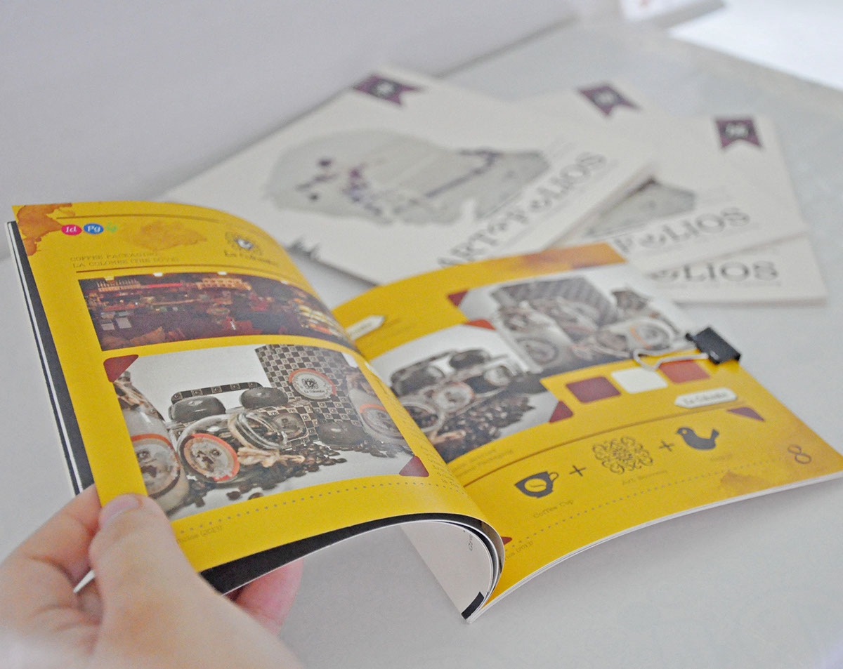 CV Resume portfolio magazine artworks print design Curriculum Vitae