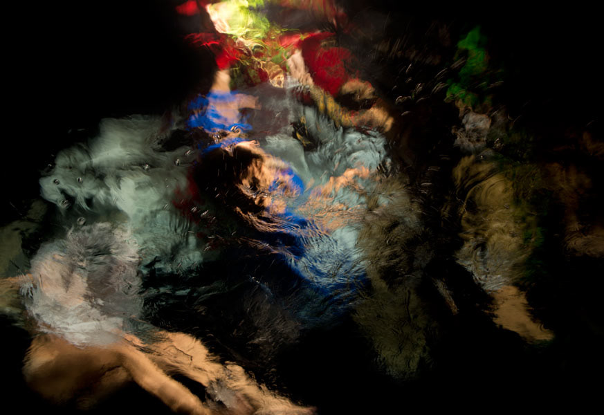 underwater contemporary art baroque bodies etheral fine art Photography 