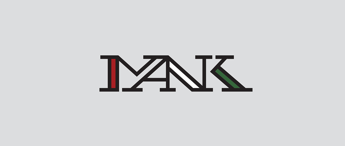 mank magyar hungarian fine-art logo