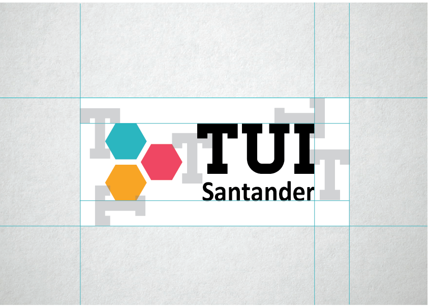 Tui santander Tarjeta Universitaria marca brand University student card universidad diseño de marca