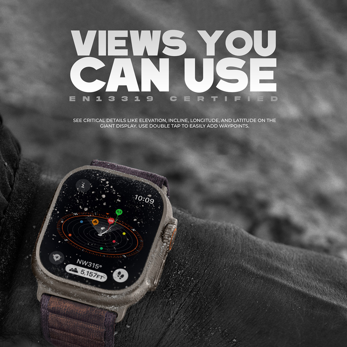Apple Watch Post - Gadget Banner - Social Media