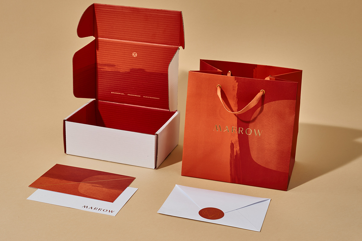 branding  luxury packaging Packaging packaging design