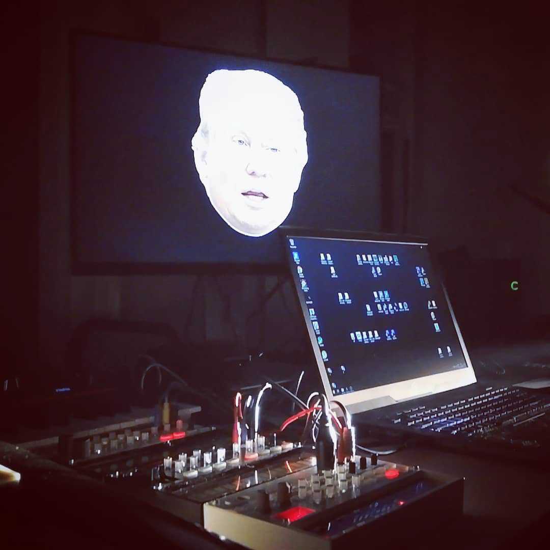 generativeart Livevisuals KineticTypography audiovisual Performance musicvisualization