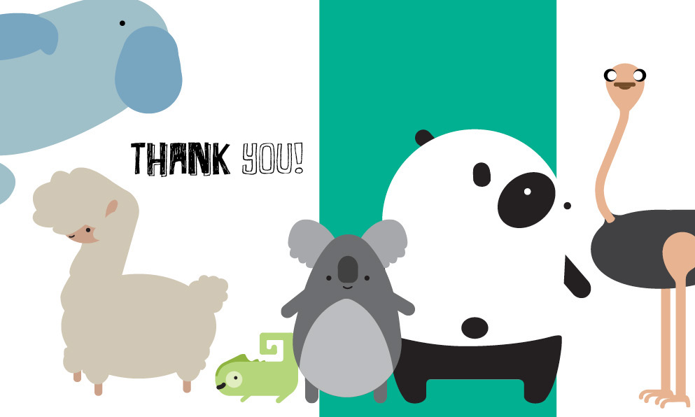 zoo animals game interactive gestalt perception book children design teaching