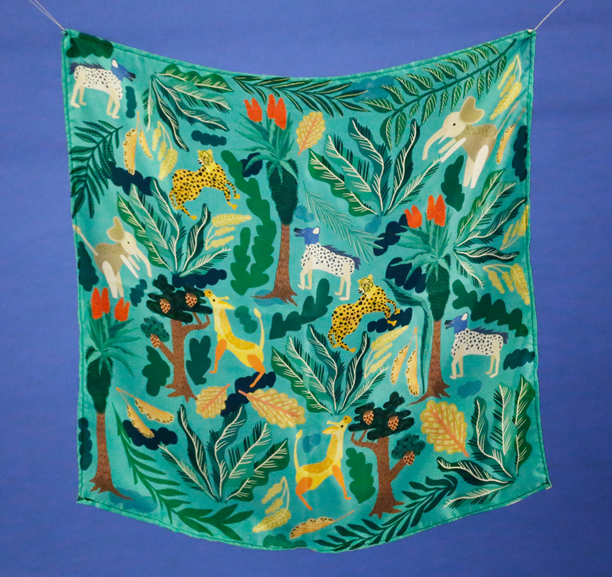 textile design  adobeawards colour flower botanical africa Plant Nature Rug fabric